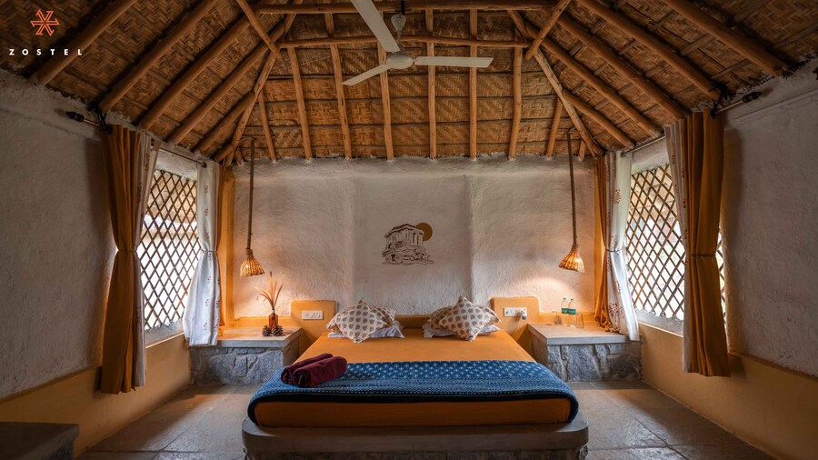 Zostel Hampi (Gangavathi)