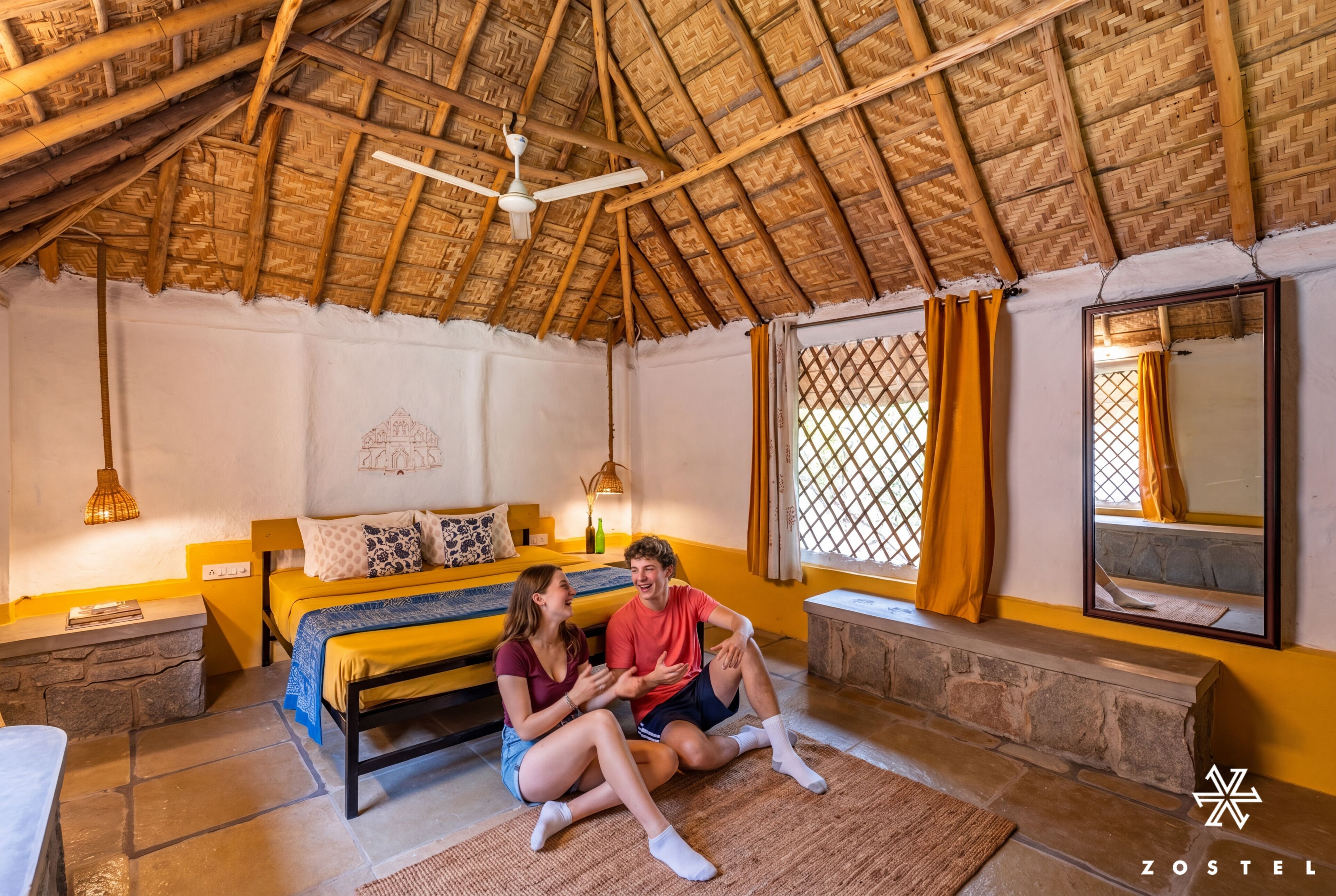 Casa de campo standard | Wi-Fi de cortesia, roupa de cama