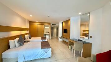 Peralatan tempat tidur premium, gebar bulu kapas, bar mini