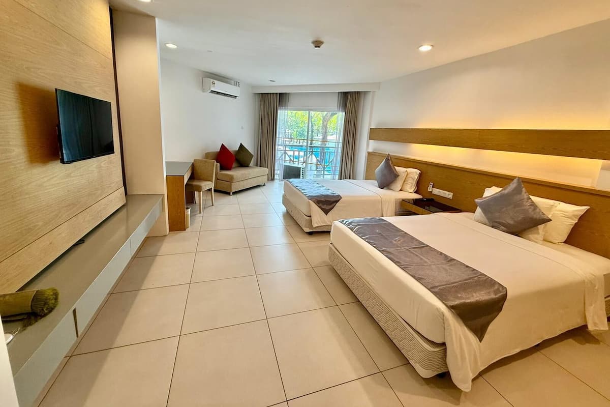 Comfort Twin Room, 1 Bedroom, Non Smoking