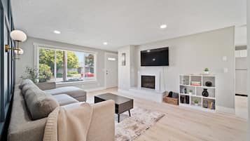 Smart-tv, bordtennisbord