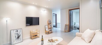 3 minutes from Hapjeong Station, 3-room independent family villa(osondoson stay)