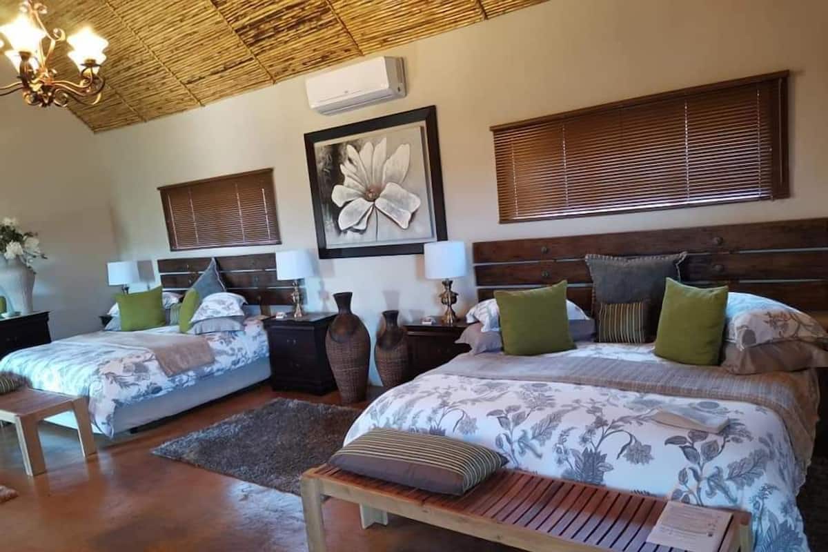 Executive Suite | 1 bedroom, hypo-allergenic bedding, individually decorated