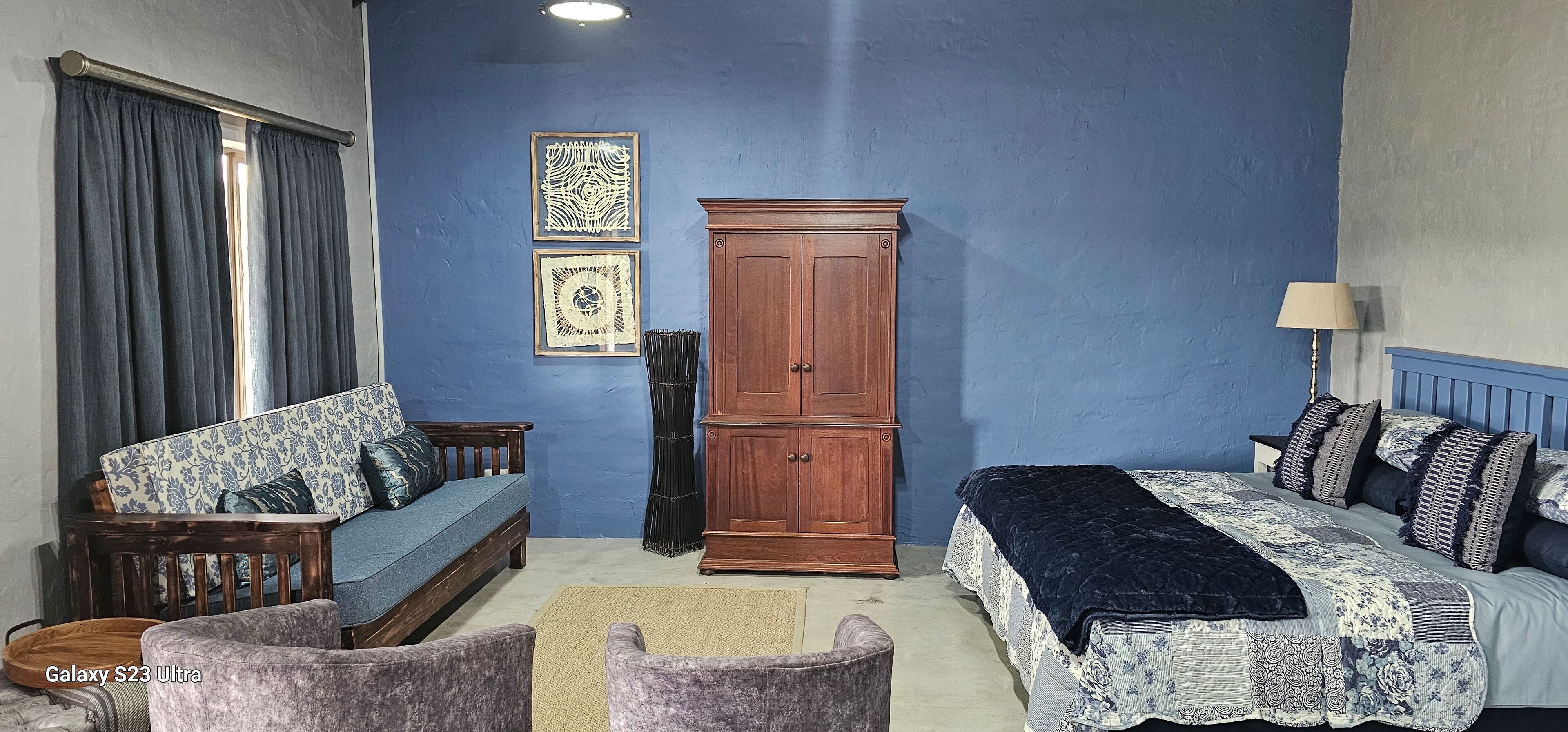 奢华木屋 | 防过敏的被褥、特色装修、特色家居、免费 WiFi