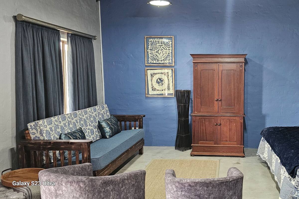Luxury Chalet | Hypo-allergenic bedding, free WiFi, individually decorated