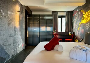 Chambre Exécutive Double ou avec lits jumeaux