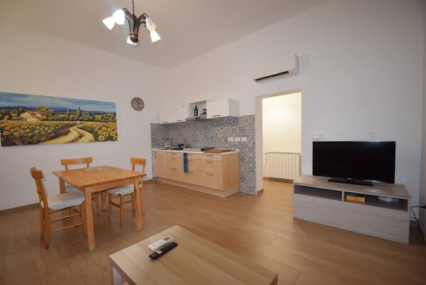 Apartment, 1 Schlafzimmer | Innenbereich