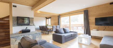 スマートテレビ