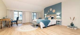 Appartement Plein de Charme, au Cœur de la Ville de Mâcon