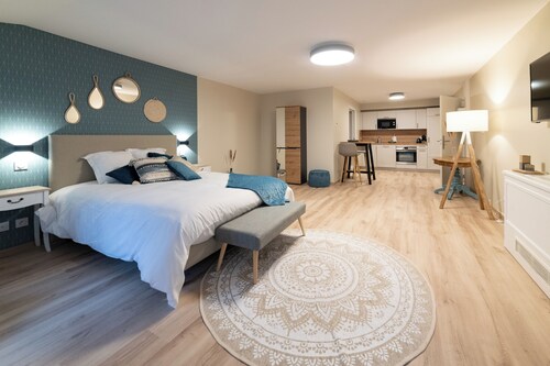 Appartement Plein de Charme, au Cœur de la Ville de Mâcon