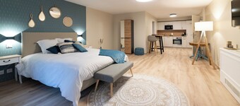 Appartement Plein de Charme, au Cœur de la Ville de Mâcon