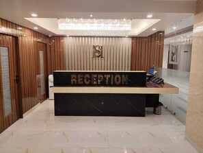 Reception - Hotel Samriddhi (Arrah)
