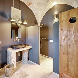 Bathroom - Bambarone La Masseria (Fasano)