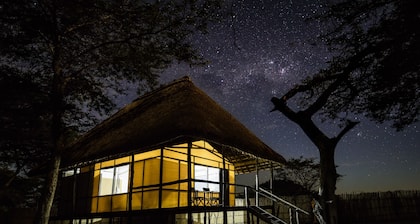 Little Okavango Camp