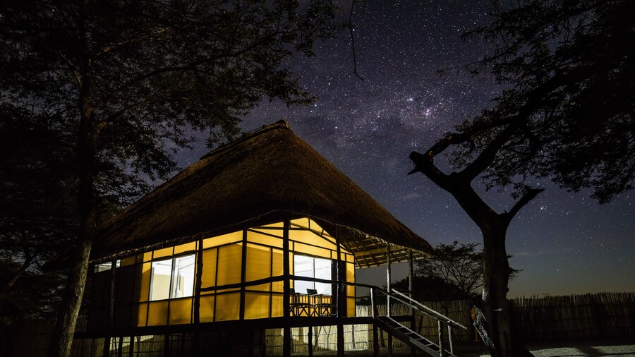 Little Okavango Camp