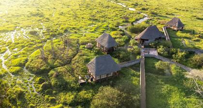 Little Okavango Camp