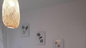 1 Schlafzimmer, Bettwäsche