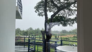 住宿场地