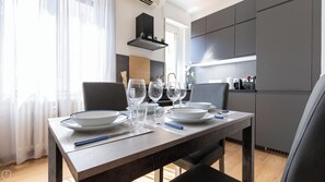 Apartment (2 Bedrooms) | Interior - Italianway - Favretto 13 (Milan)