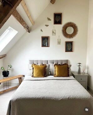 Strykejern/-brett, wi-fi og sengetøy