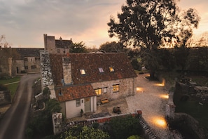 Extérieur