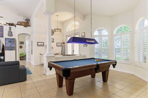 Sala de jogos