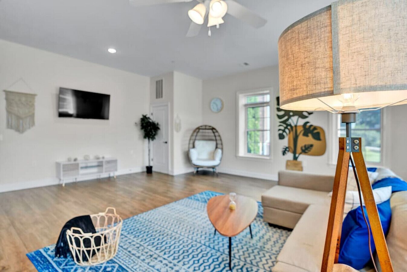 Luxe Bohemian Sanctuary