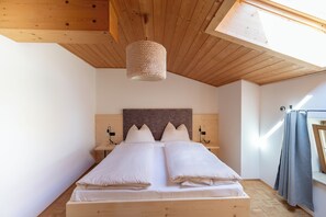 2 Schlafzimmer, WLAN, Bettwäsche