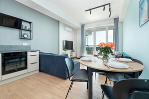 Studio, Balcony, Beachside - Porta Mare Studio With A/C by Renters (Dziwnów)