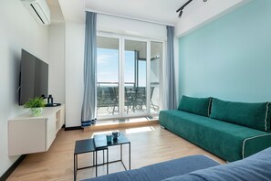 Living room - Porta Mare Studio With A/C by Renters (Dziwnów)