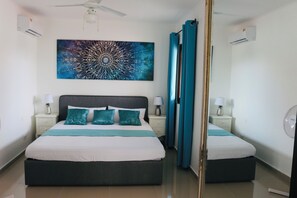 3 Schlafzimmer, Zimmersafe, Bügeleisen/Bügelbrett, kostenloses WLAN