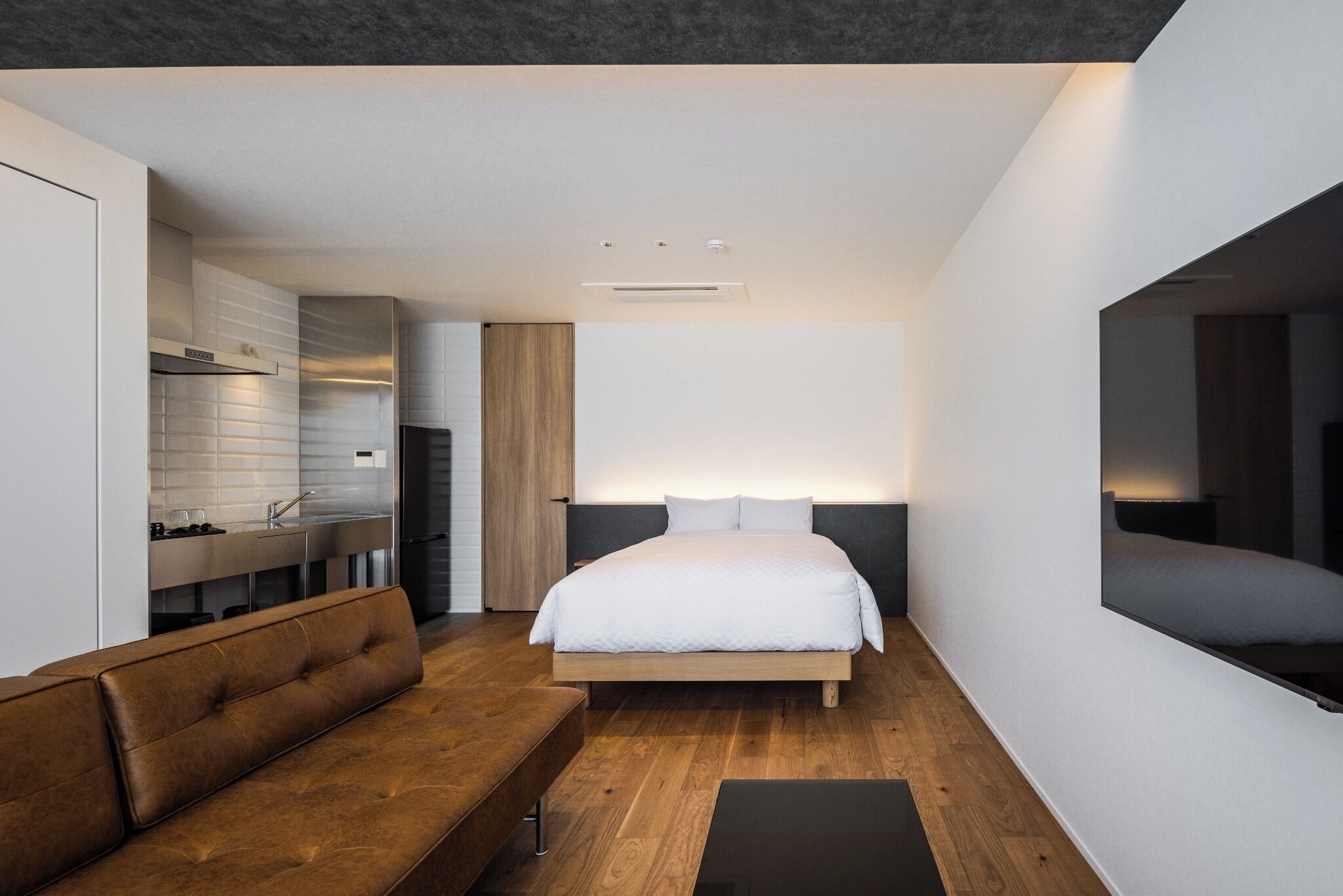 1 soverom, wi-fi (inkludert) og sengetøy