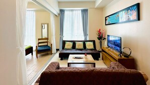 Studio Executive | Khu phòng khách