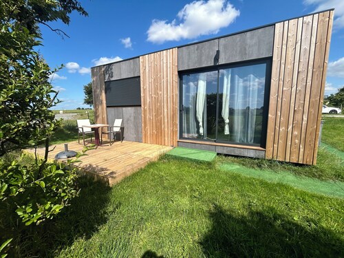 Logement Avec Terrain Privé