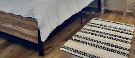 3 bedrooms, iron/ironing board, travel cot, free WiFi