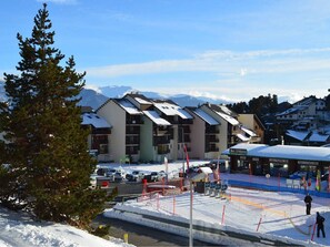Esportes de neve e esqui