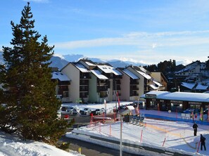Deportes de invierno y ski