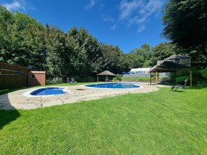 House, Multiple Beds | Pool - Stunning 2-bed House in Saint Columb (Newquay)