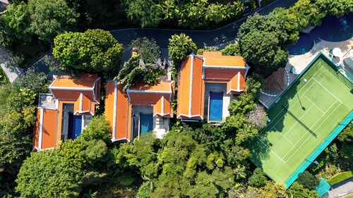 Katamanda 3 Bed Tropical Villa B3 Near Kata Beach
