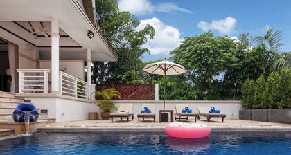 Katamanda 3 Bed Tropical Villa B3 Near Kata Beach