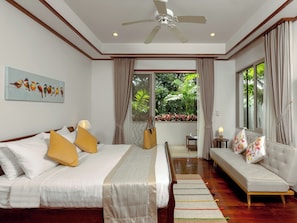 3 chambres, Wi-Fi gratuit