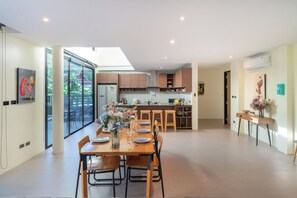 Villa Design | Matsal