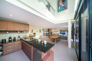 Design Villa | Private kitchen | Electric kettle