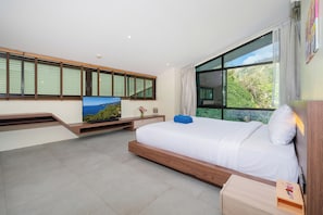 Design Villa | 3 bedrooms, individually furnished, free WiFi, bed sheets