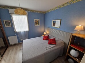 1 Schlafzimmer, kostenloses WLAN