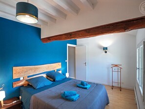 3 bedrooms, free WiFi