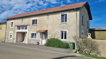 Extérieur