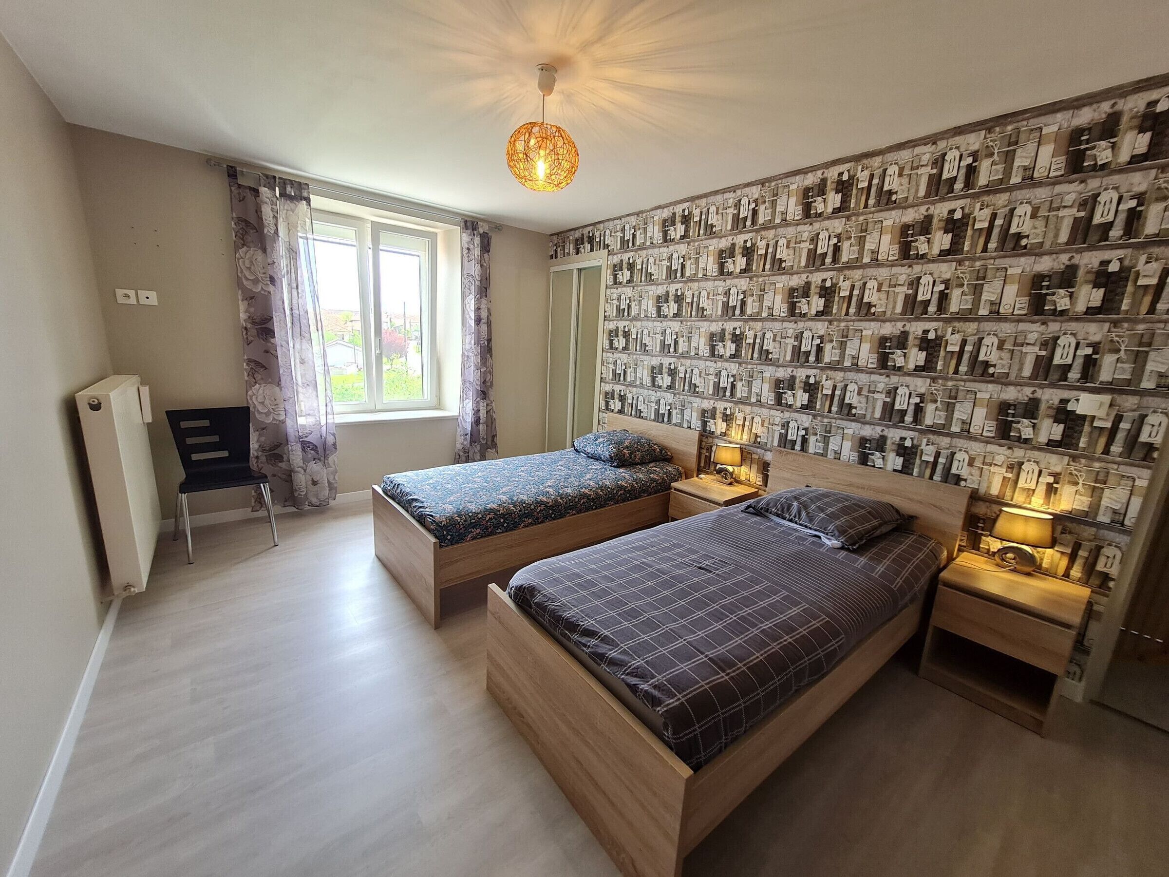 4 slaapkamers, gratis wifi, beddengoed