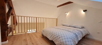 Renovated home near Nancy and Metz, pet-friendly