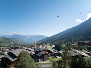 Vue aérienne